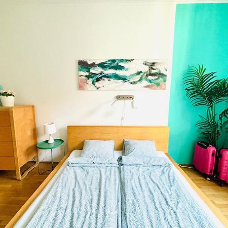 K52 Apartment บูดาเปสต์ ภายนอก รูปภาพ