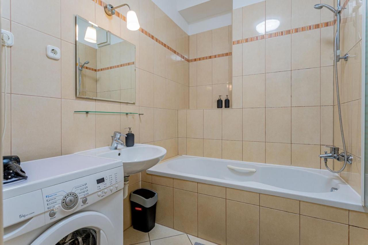 K52 Apartment บูดาเปสต์ ภายนอก รูปภาพ