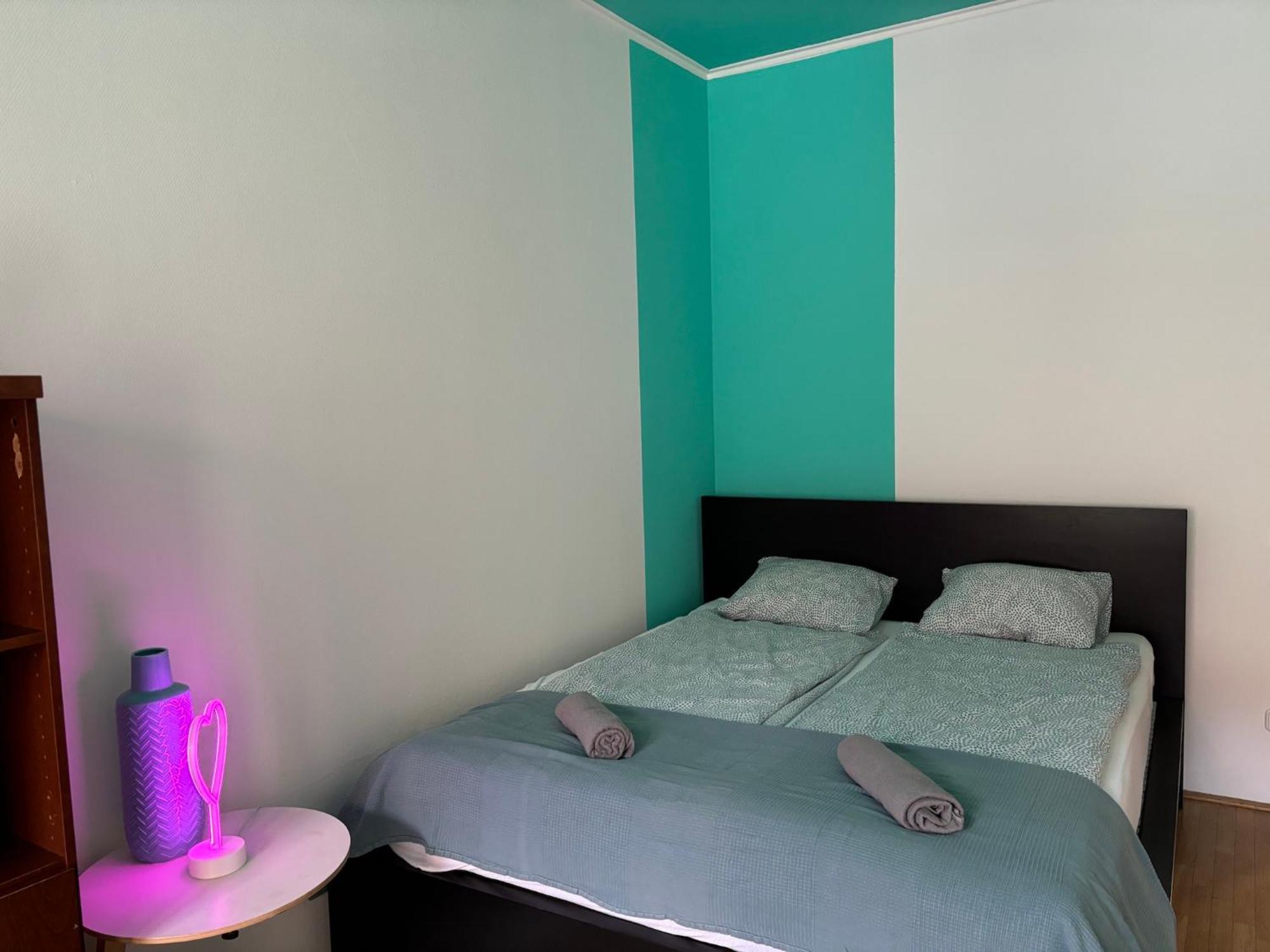 K52 Apartment บูดาเปสต์ ภายนอก รูปภาพ