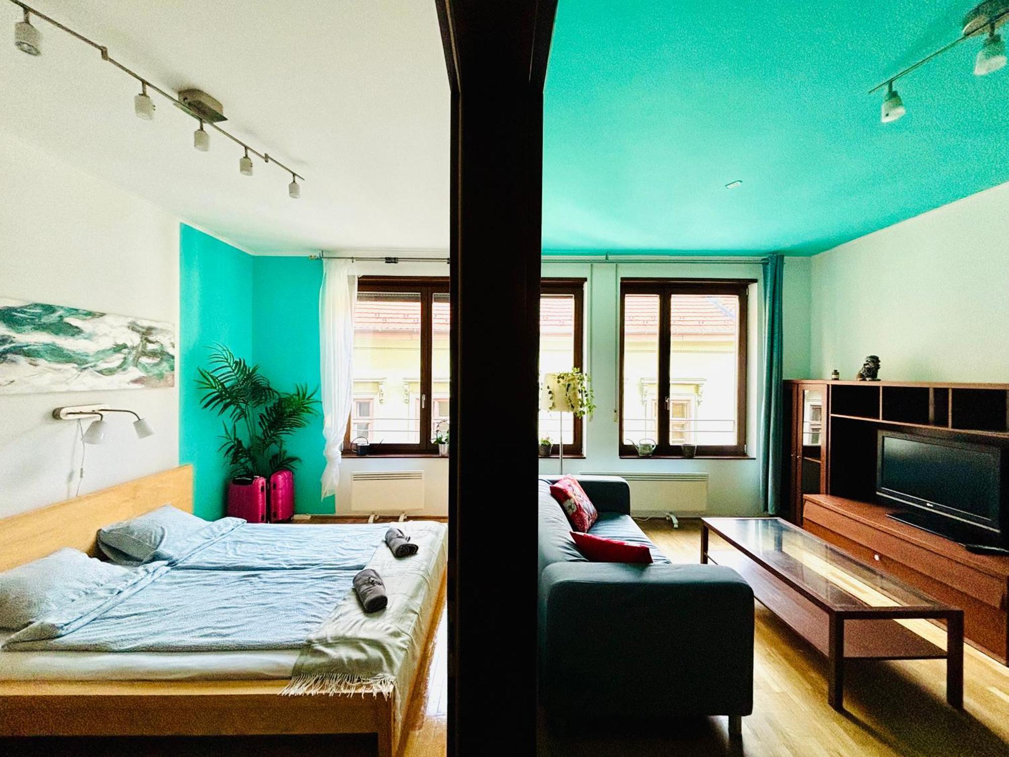 K52 Apartment บูดาเปสต์ ภายนอก รูปภาพ