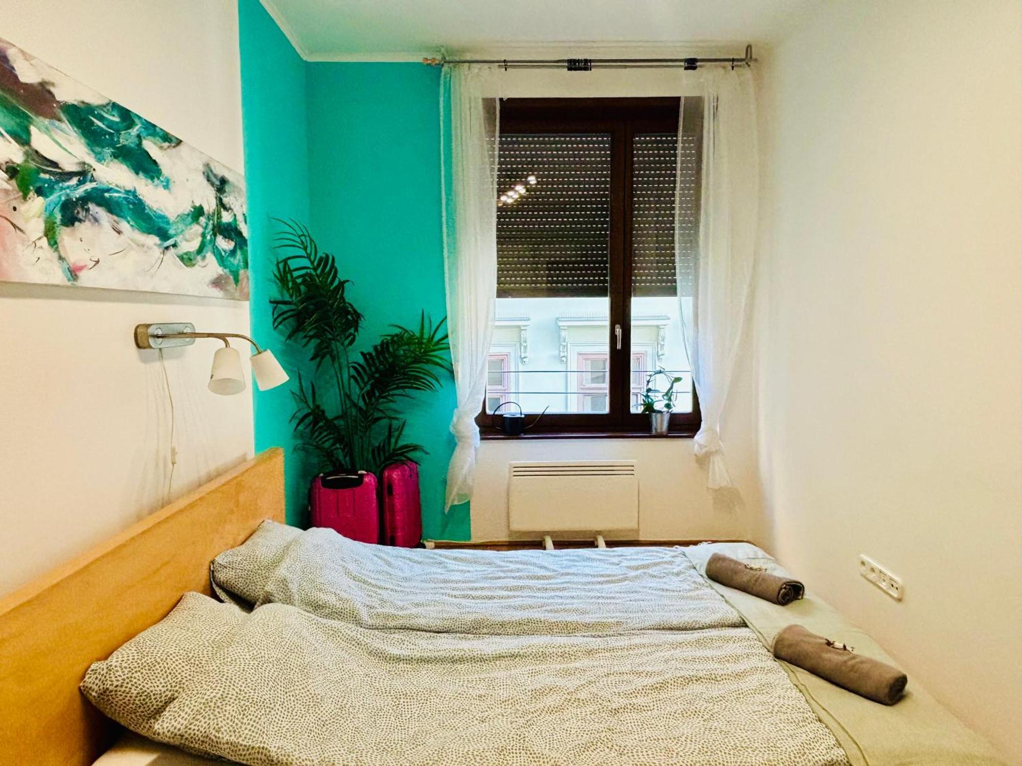 K52 Apartment บูดาเปสต์ ภายนอก รูปภาพ