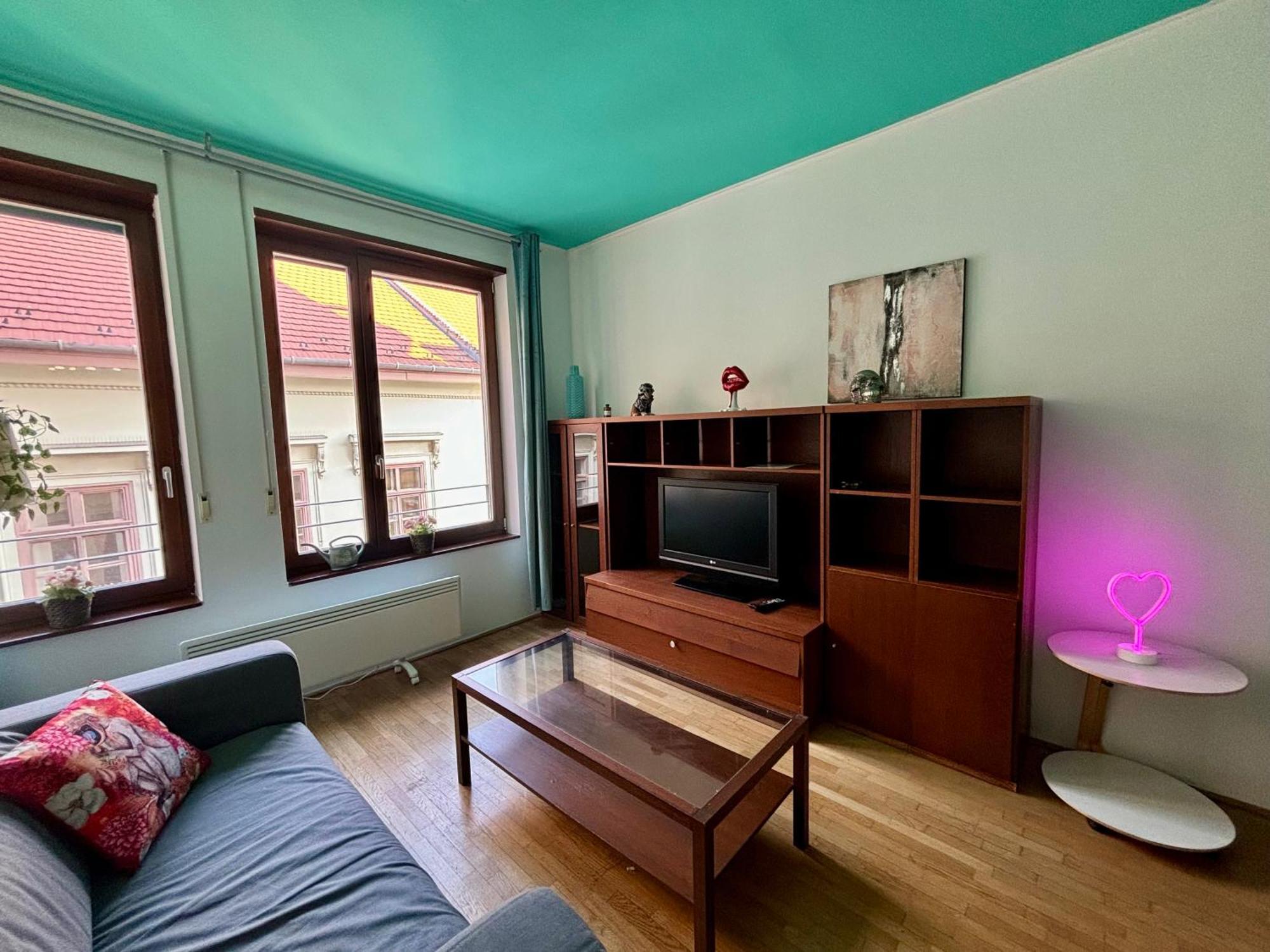 K52 Apartment บูดาเปสต์ ภายนอก รูปภาพ