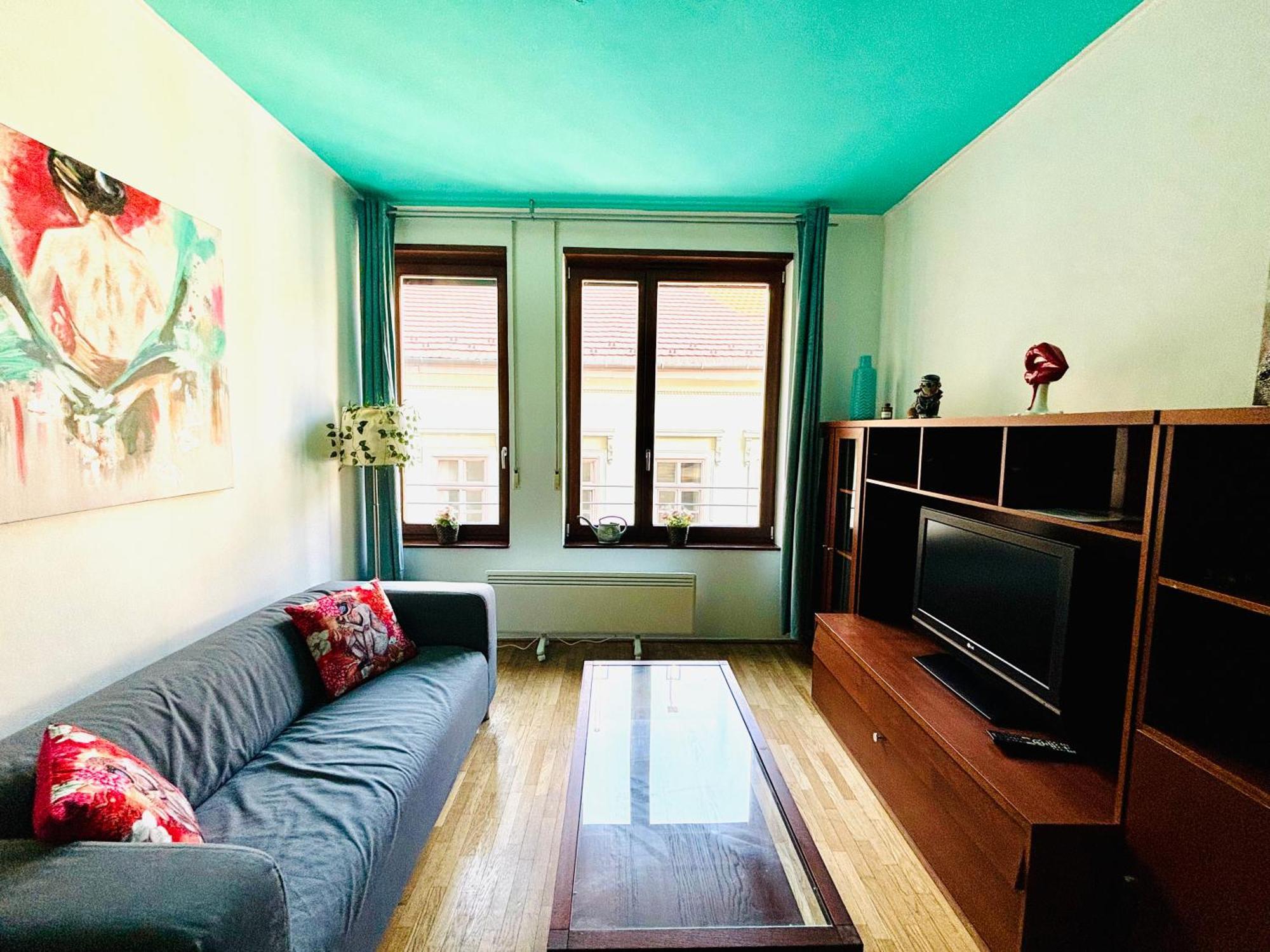 K52 Apartment บูดาเปสต์ ภายนอก รูปภาพ