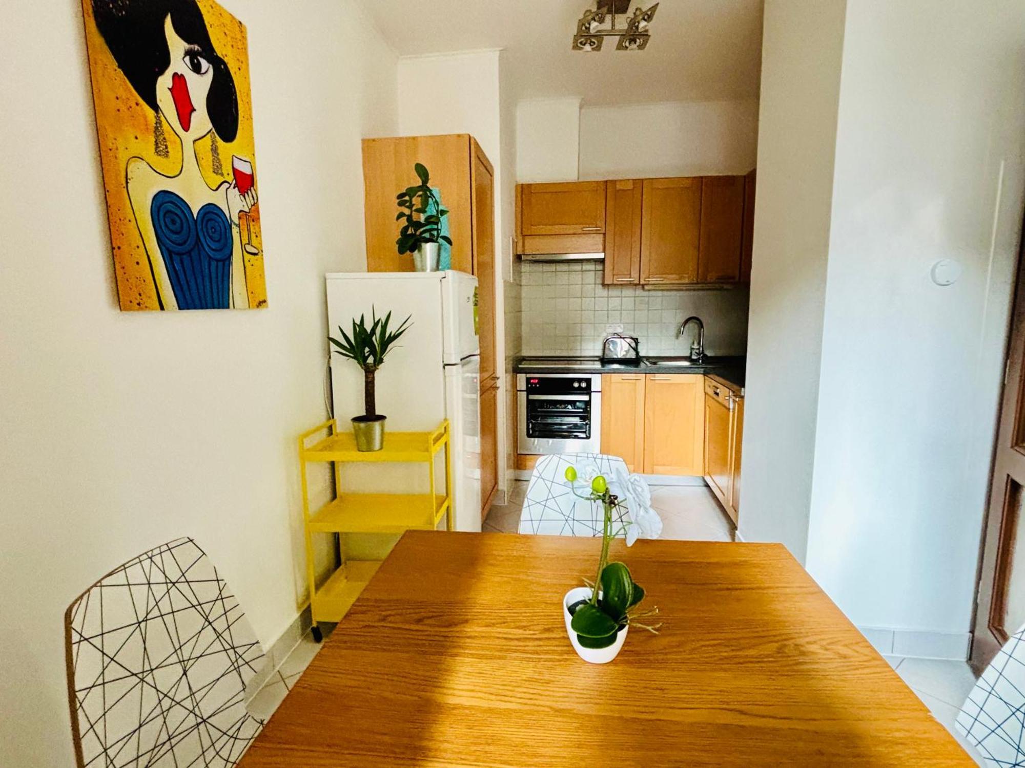 K52 Apartment บูดาเปสต์ ภายนอก รูปภาพ